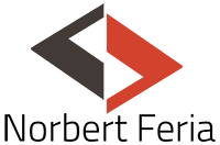 Norbert Feria Logo